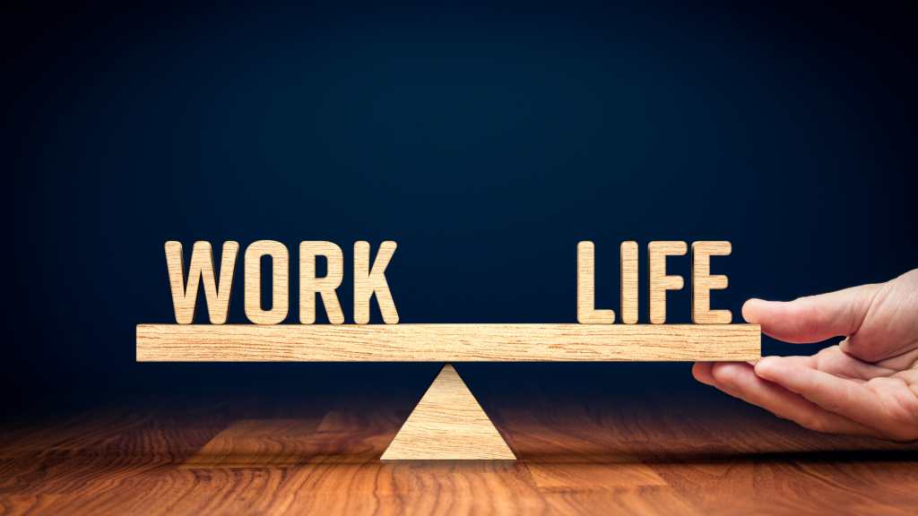 چطور بین کار و زندگی تعادل برقرار کنیم؟